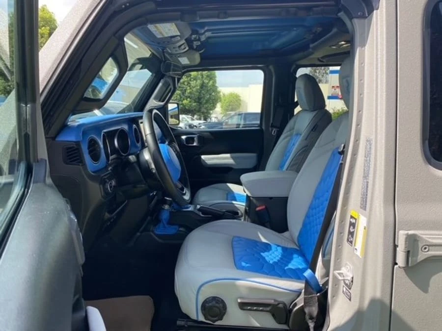2021 Jeep JT Gladiator - Image 20 of 31