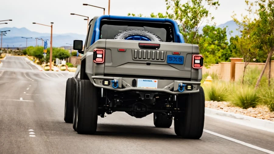 2021 Jeep JT Gladiator - Image 3 of 31