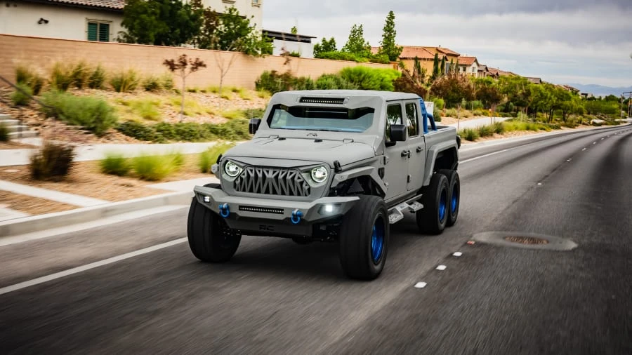 2021 Jeep JT Gladiator - Image 14 of 31