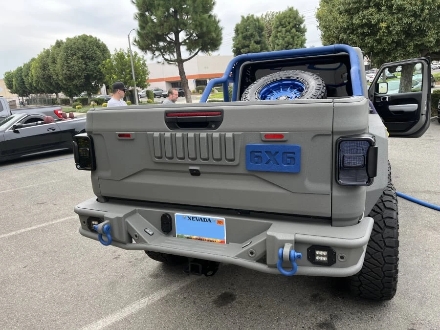 2021 Jeep JT Gladiator - Image 6 of 31