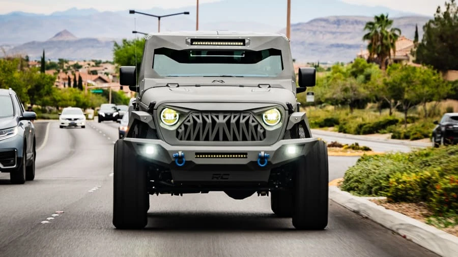 2021 Jeep JT Gladiator - Image 7 of 31