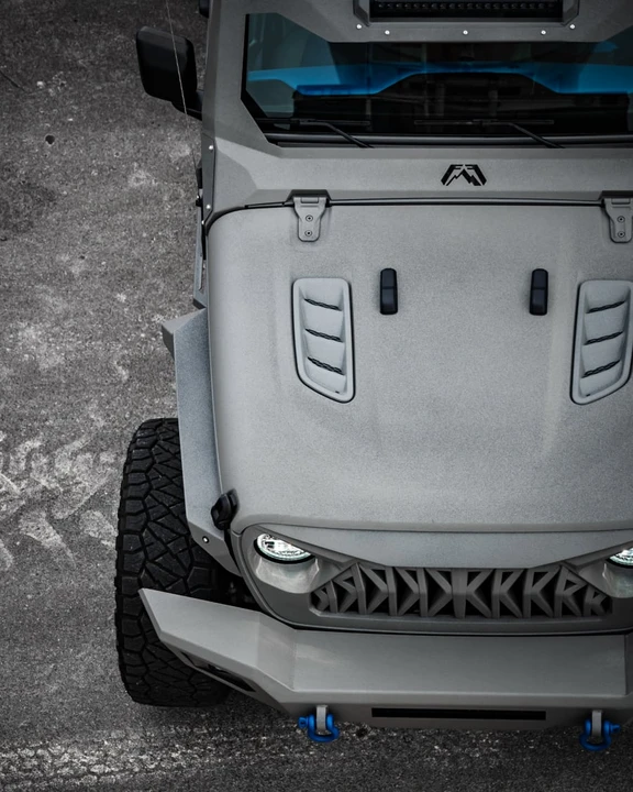 2021 Jeep JT Gladiator - Image 18 of 31