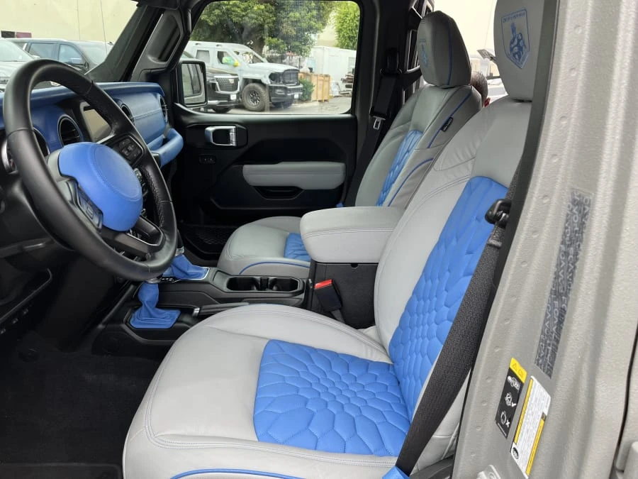 2021 Jeep JT Gladiator - Image 24 of 31