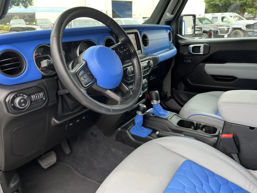 2021 Jeep JT Gladiator - Image 18 of 31
