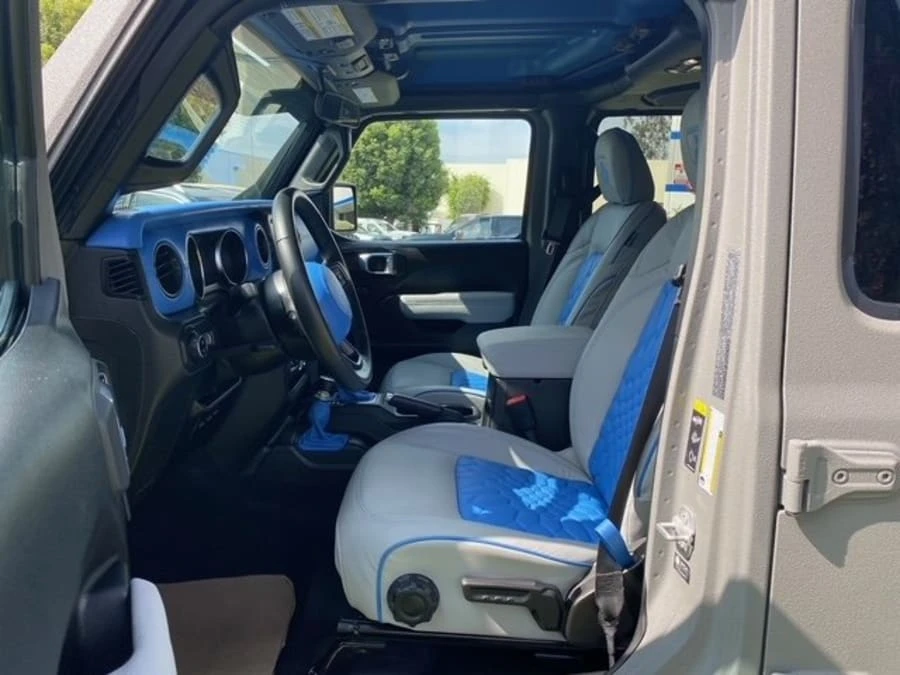 2021 Jeep JT Gladiator - Image 21 of 31