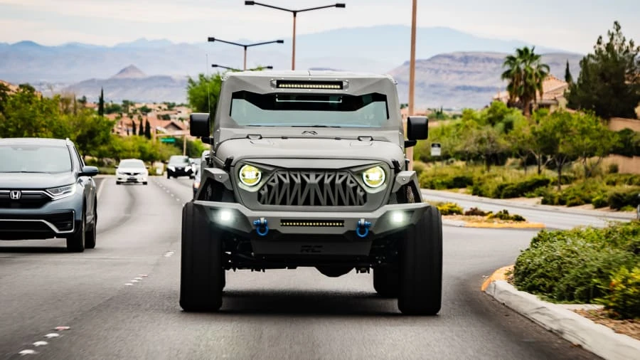 2021 Jeep JT Gladiator - Image 4 of 31