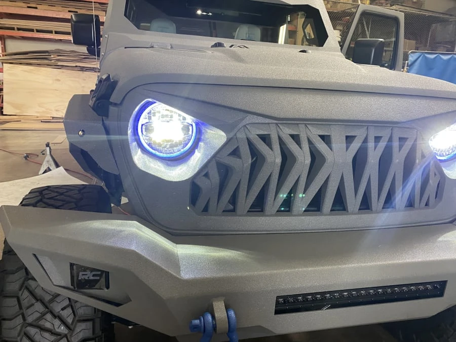 2021 Jeep JT Gladiator - Image 5 of 31