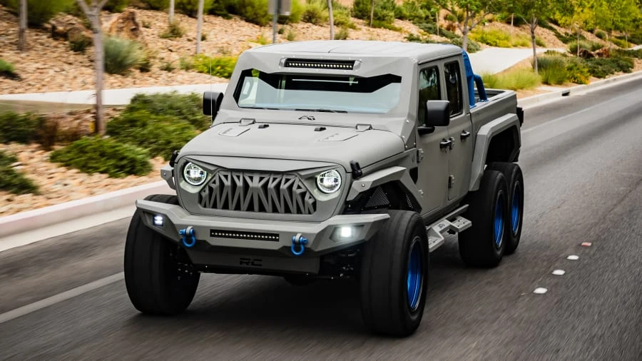 2021 Jeep JT Gladiator - Image 2 of 31