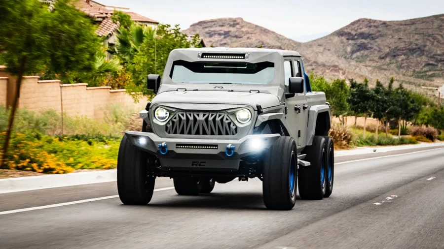2021 Jeep JT Gladiator - Image 9 of 31