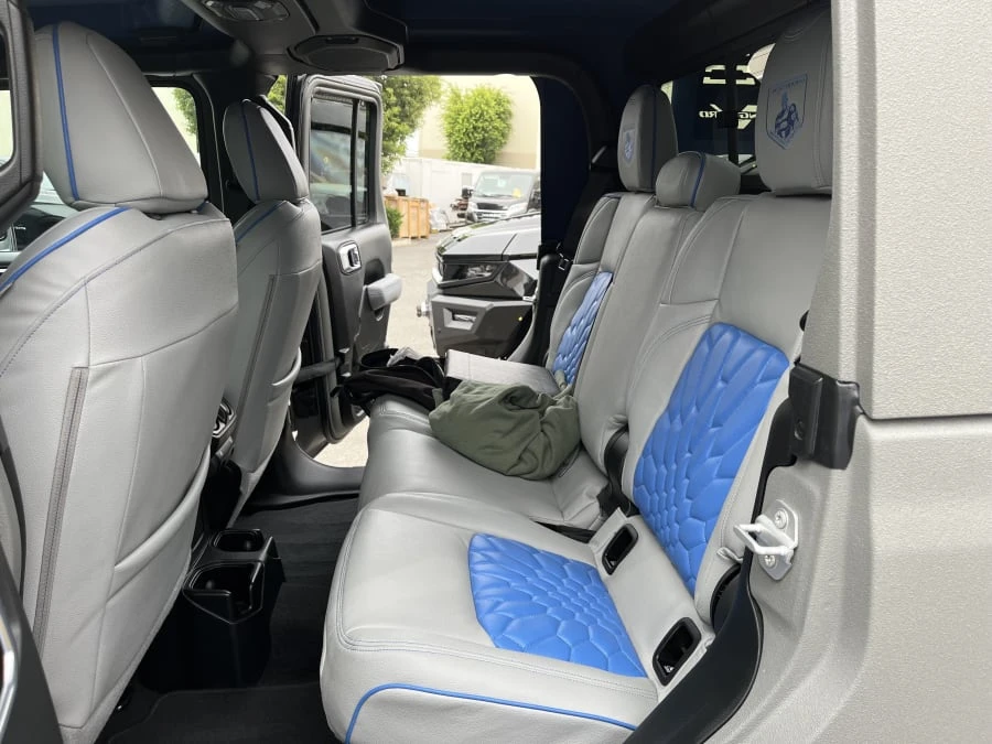 2021 Jeep JT Gladiator - Image 26 of 31