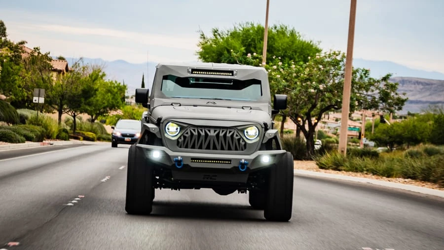 2021 Jeep JT Gladiator - Image 15 of 31