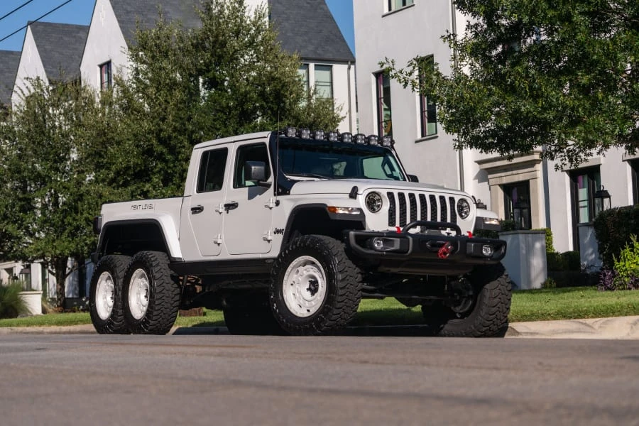 2021 Jeep JT Gladiator - Image 10 of 31
