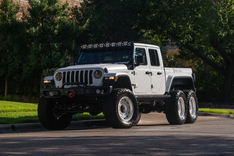 2021 Jeep JT Gladiator - Image 18 of 31