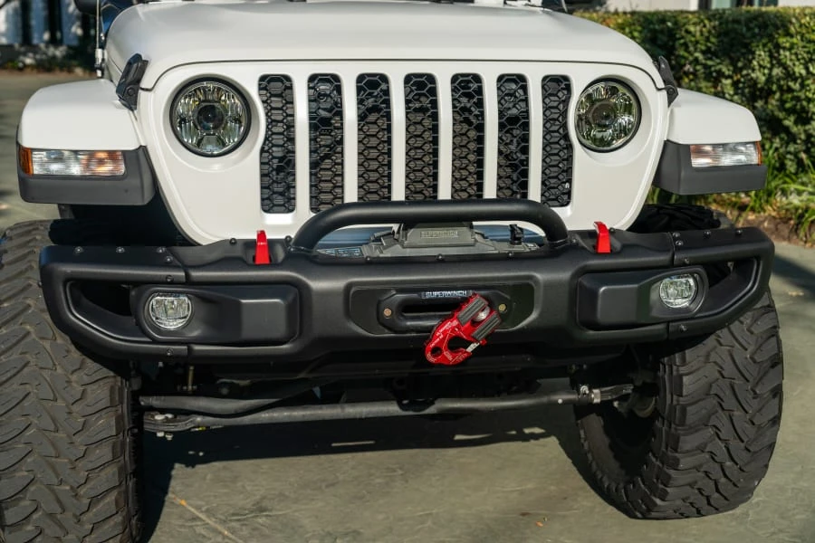 2021 Jeep JT Gladiator - Image 16 of 31