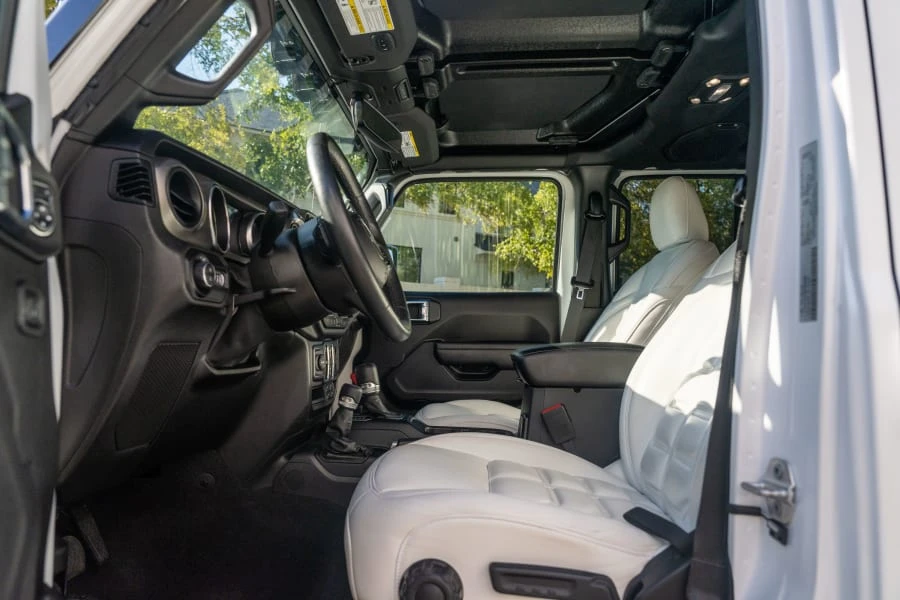 2021 Jeep JT Gladiator - Image 31 of 31