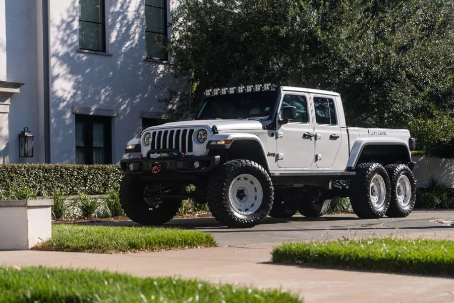 2021 Jeep JT Gladiator - Image 6 of 31