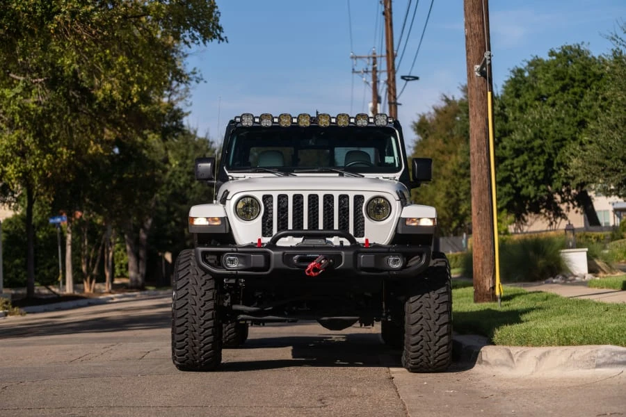 2021 Jeep JT Gladiator - Image 4 of 31