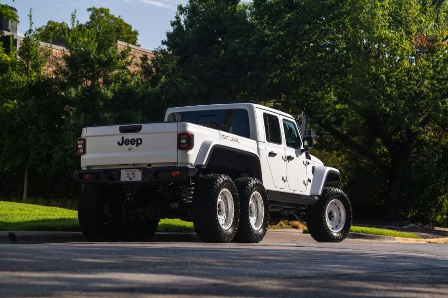 2021 Jeep JT Gladiator - Image 7 of 31