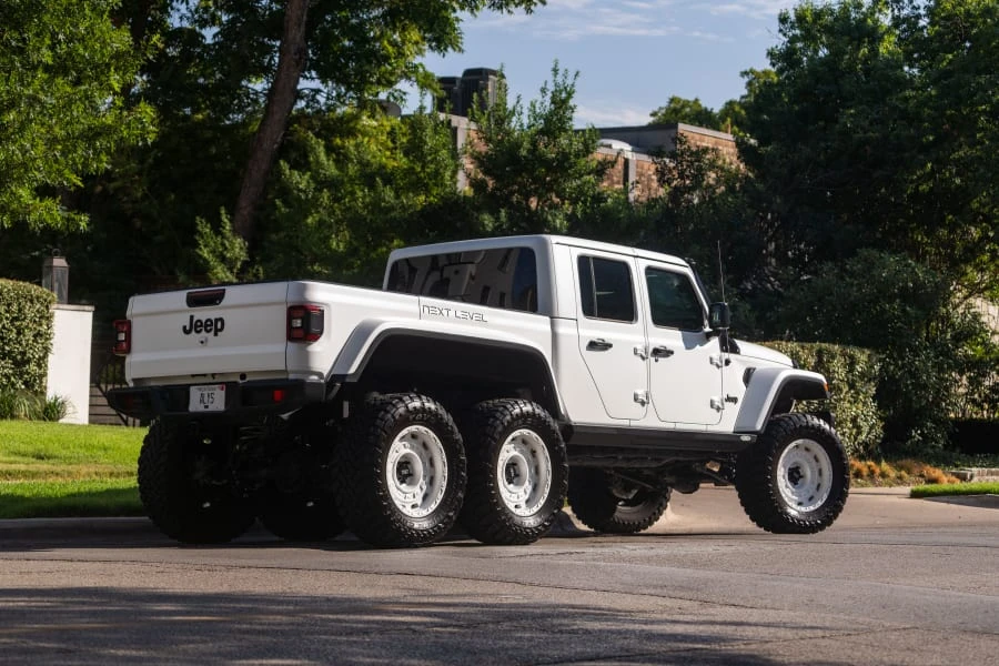 2021 Jeep JT Gladiator - Image 3 of 31