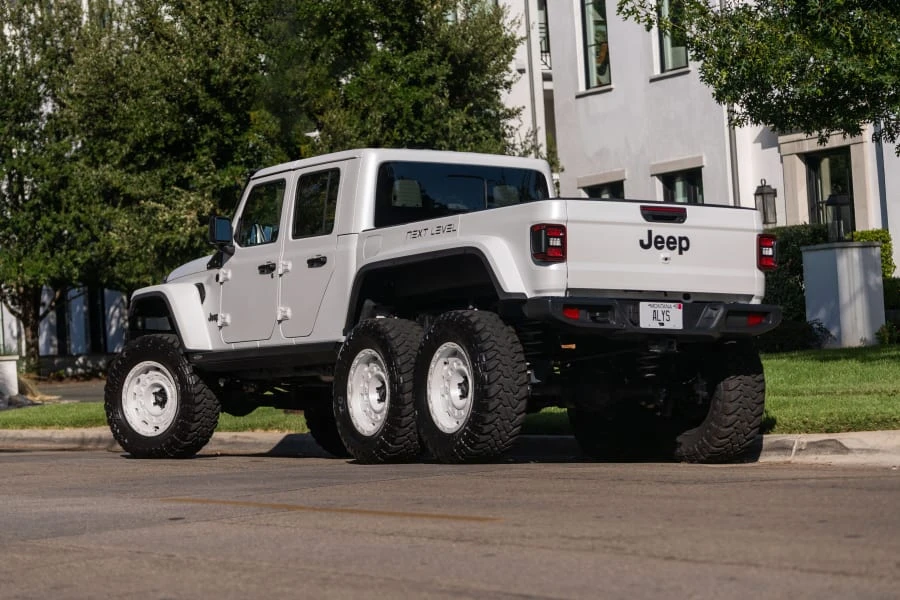 2021 Jeep JT Gladiator - Image 8 of 31