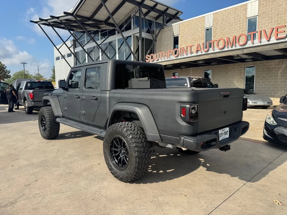 2021 Jeep JT Gladiator - Image 4 of 20