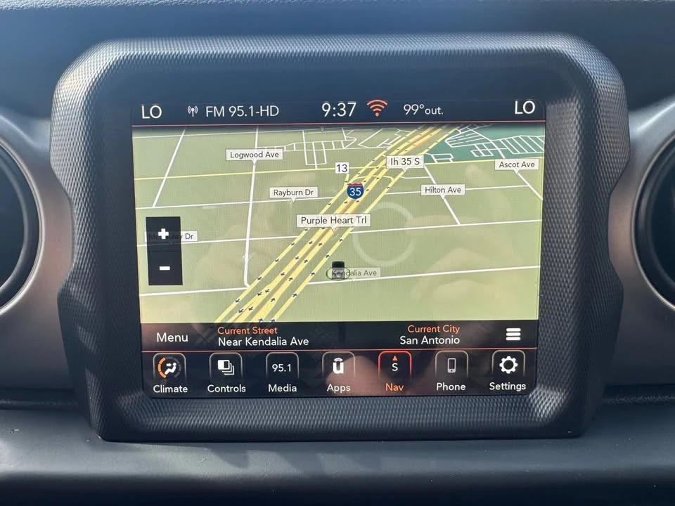 2021 Jeep JT Gladiator - Image 16 of 20