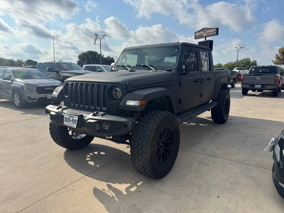 2021 Jeep JT Gladiator - Image 3 of 20