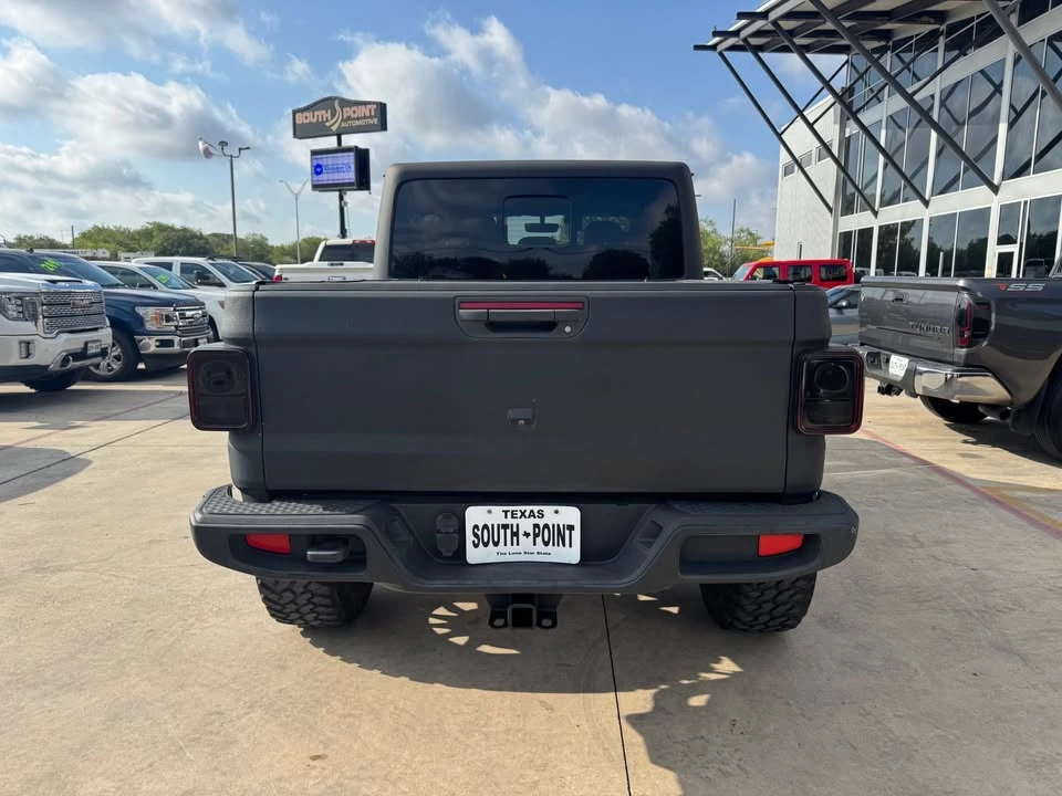 2021 Jeep JT Gladiator - Image 5 of 20