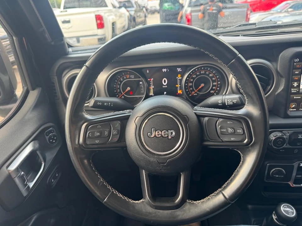 2021 Jeep JT Gladiator - Image 14 of 20