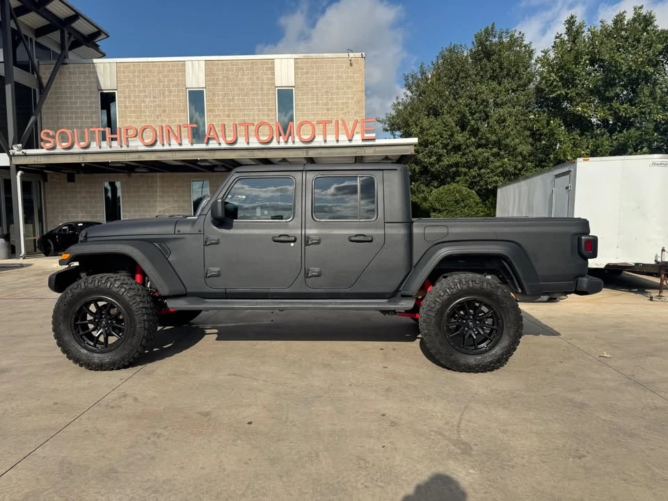 2021 Jeep JT Gladiator - Image 8 of 20