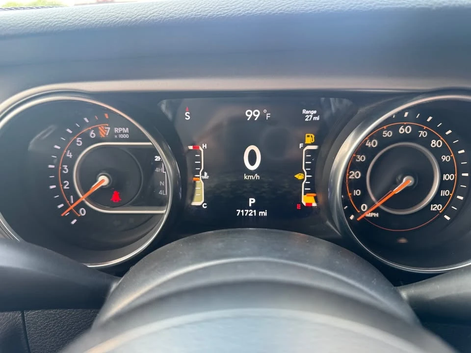 2021 Jeep JT Gladiator - Image 13 of 20