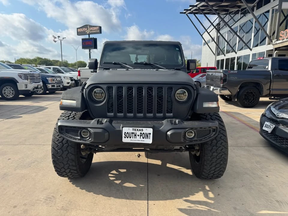 2021 Jeep JT Gladiator - Image 2 of 20