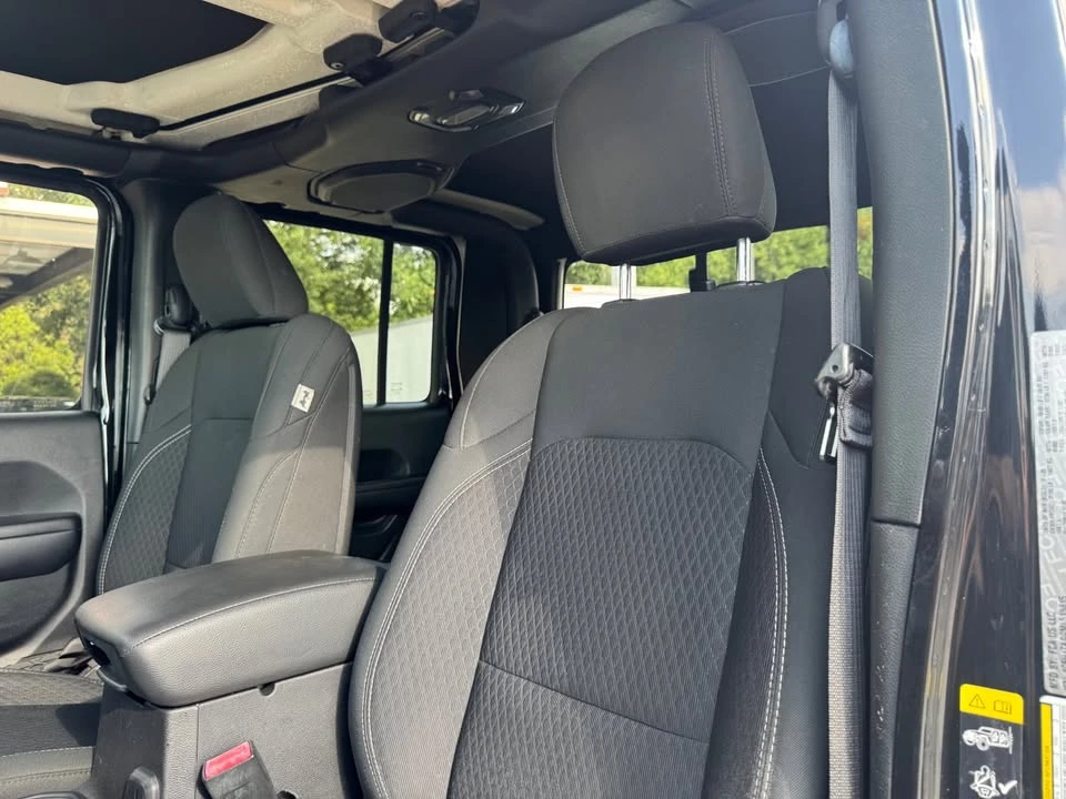 2021 Jeep JT Gladiator - Image 11 of 20