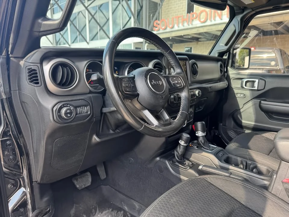 2021 Jeep JT Gladiator - Image 10 of 20