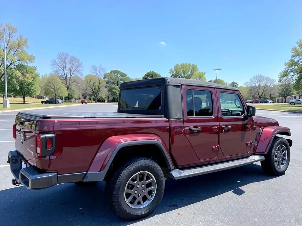 2021 Jeep JT Gladiator - Image 6 of 17