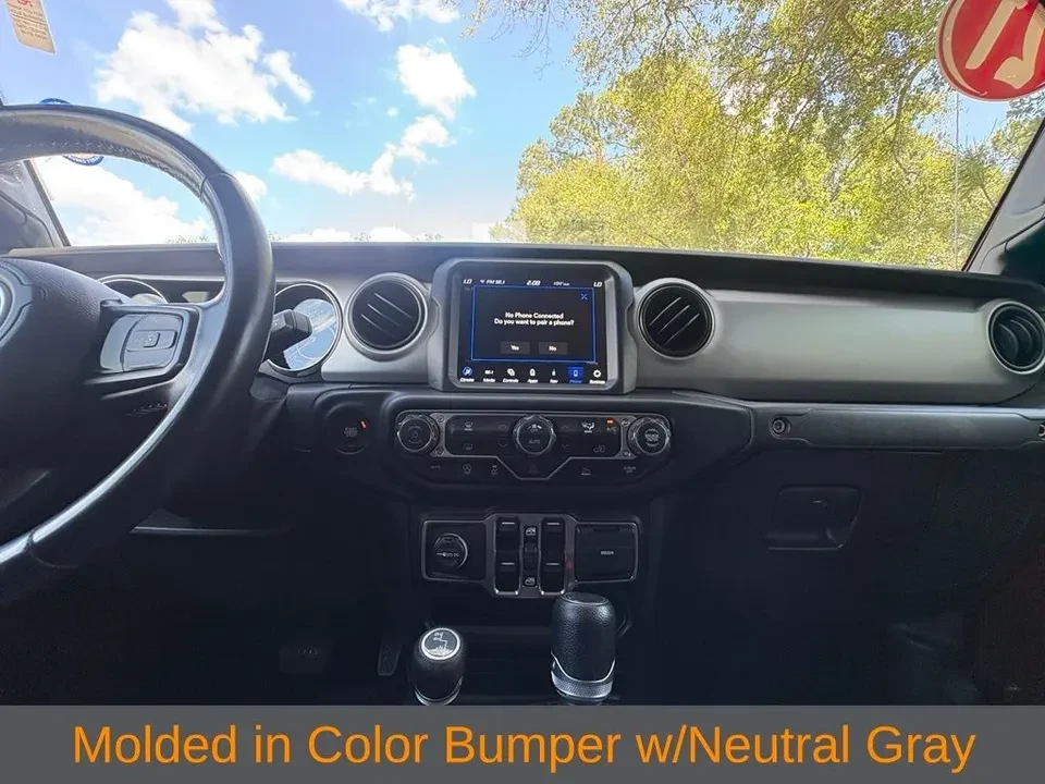 2021 Jeep JT Gladiator - Image 12 of 17