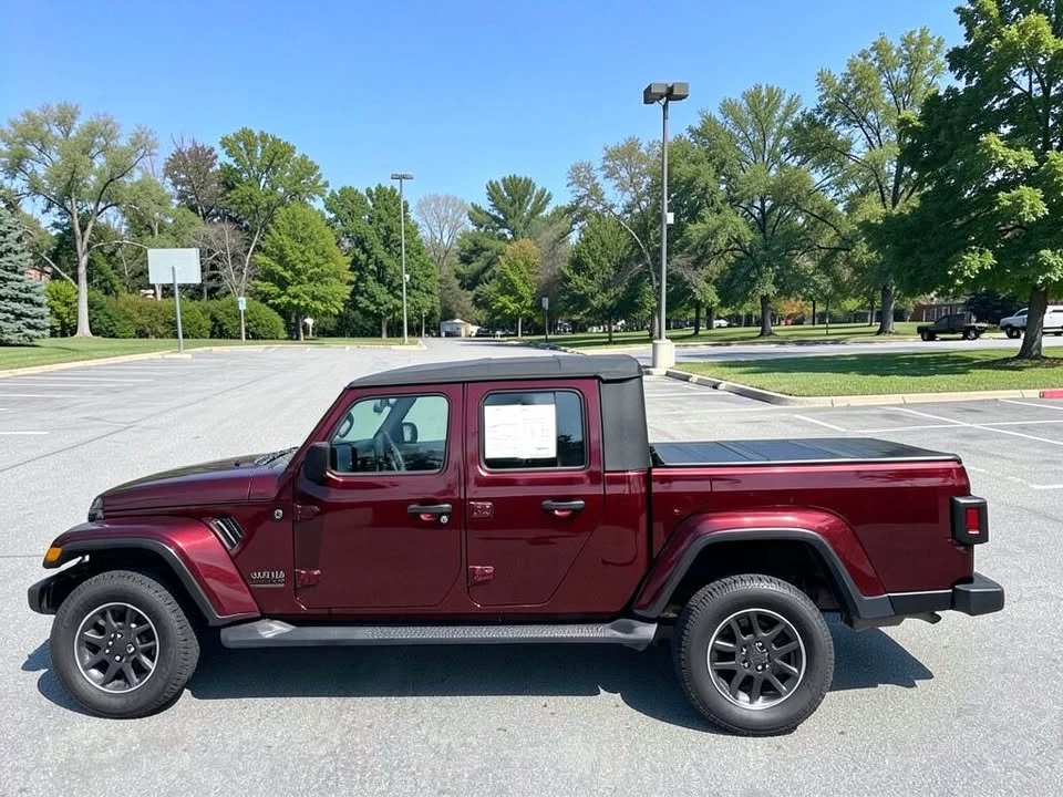 2021 Jeep JT Gladiator - Image 15 of 17