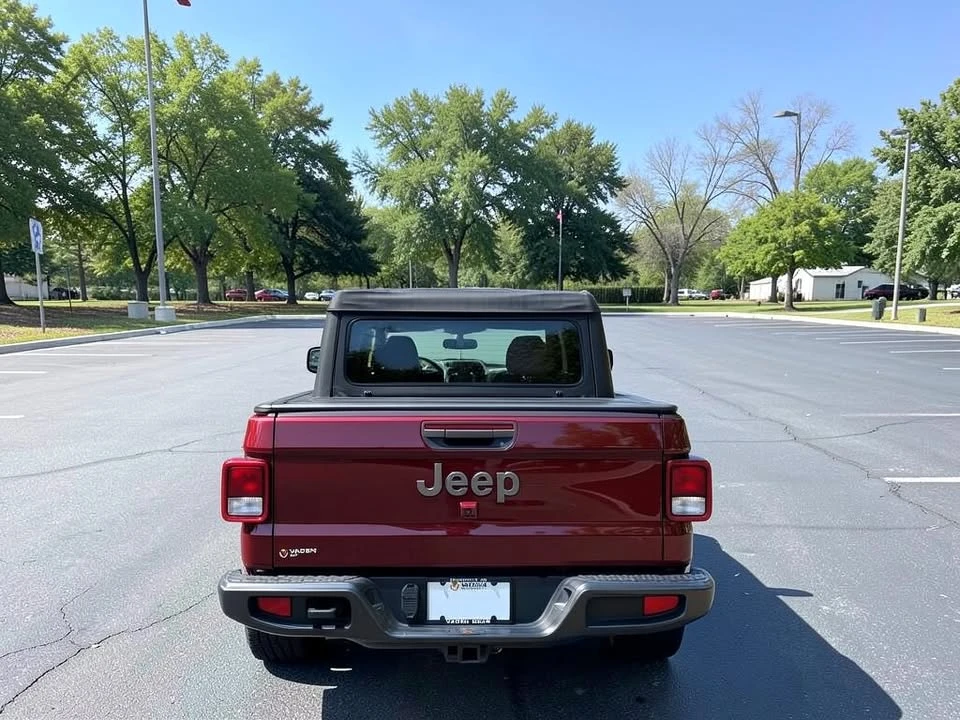 2021 Jeep JT Gladiator - Image 4 of 17
