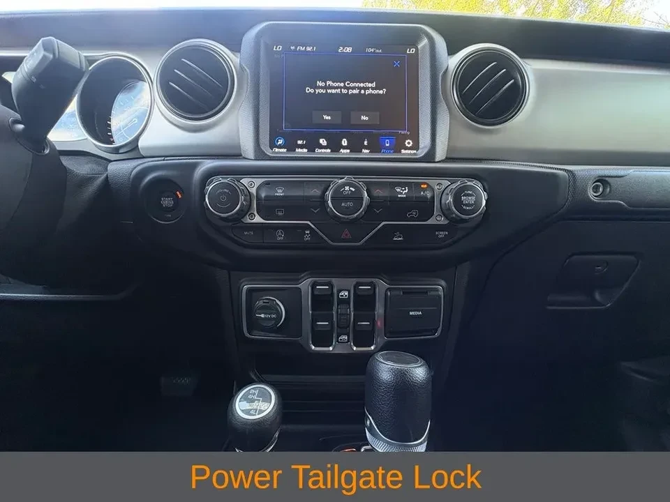 2021 Jeep JT Gladiator - Image 11 of 17