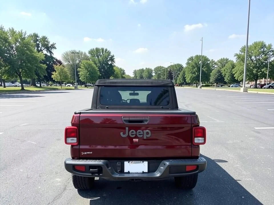 2021 Jeep JT Gladiator - Image 16 of 17