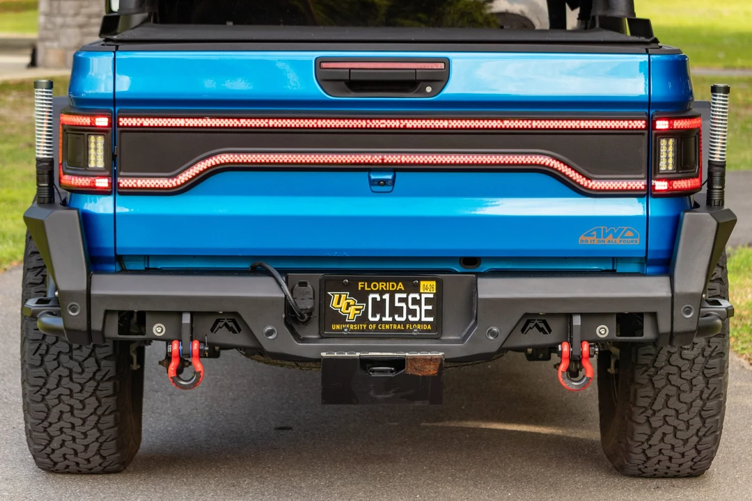 2021 Jeep JT Gladiator - Image 14 of 31
