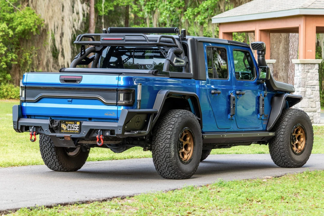 2021 Jeep JT Gladiator - Image 5 of 31