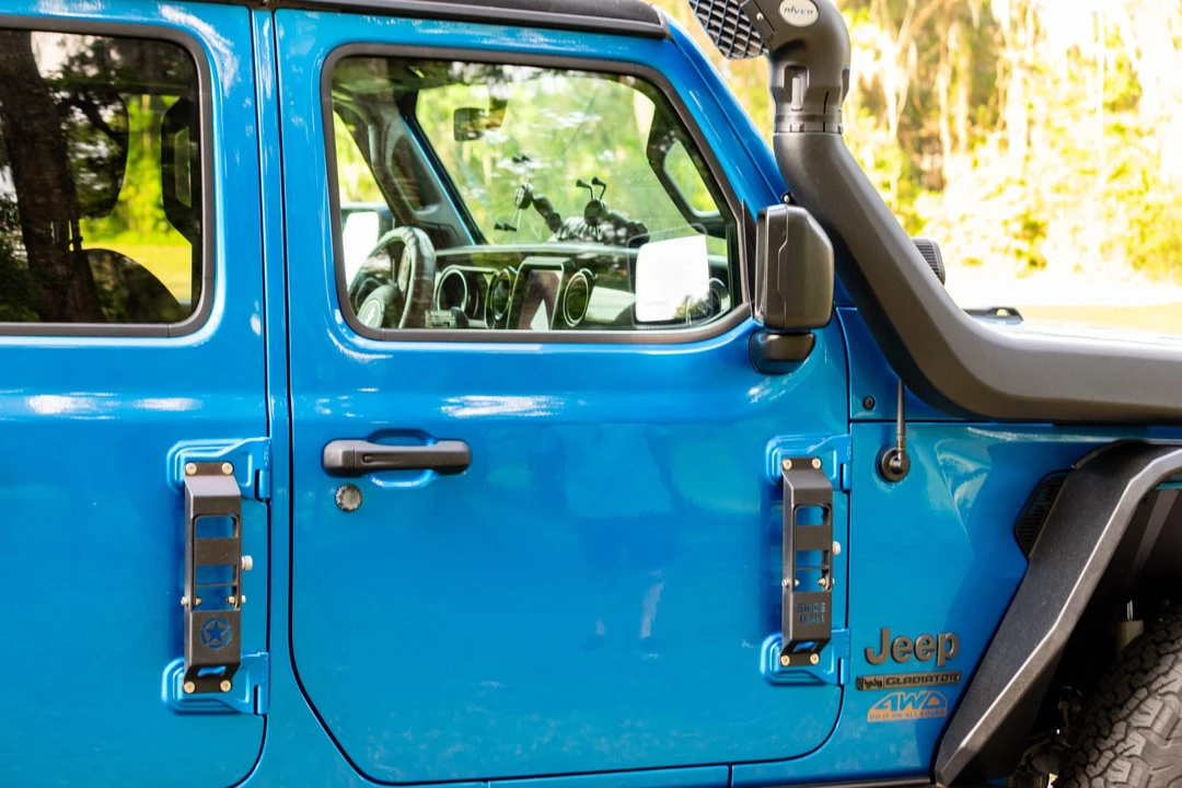 2021 Jeep JT Gladiator - Image 27 of 31