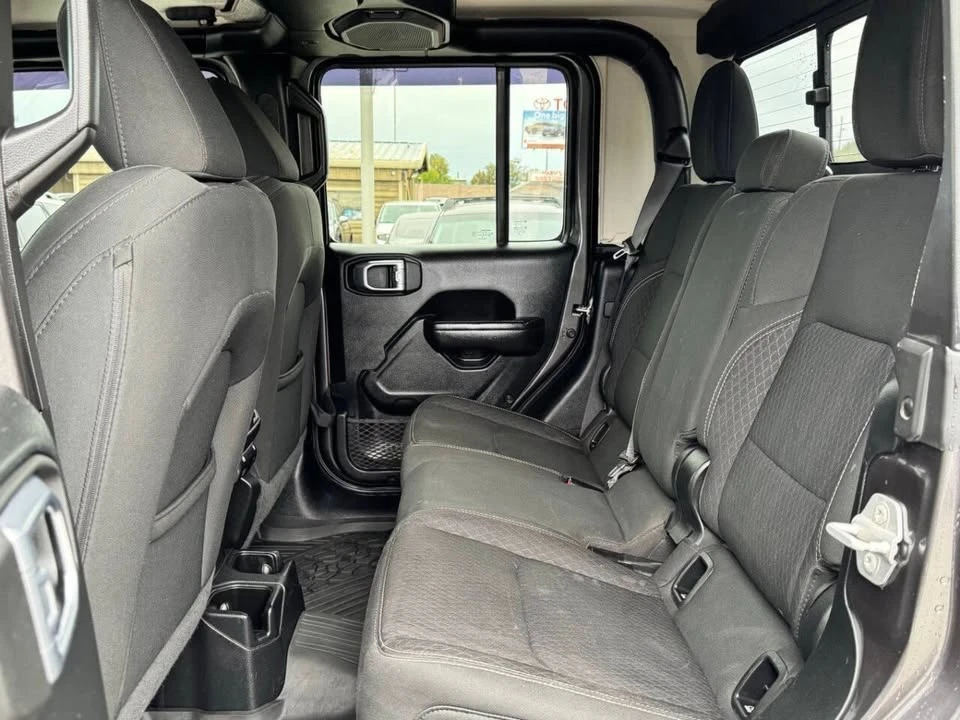 2021 Jeep JT Gladiator - Image 13 of 20