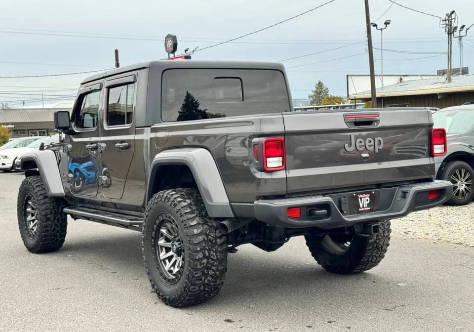 2021 Jeep JT Gladiator - Image 8 of 20