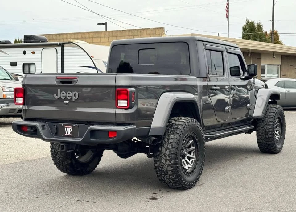 2021 Jeep JT Gladiator - Image 6 of 20