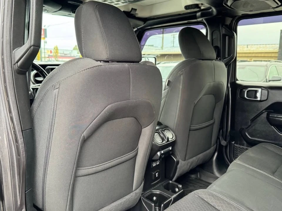 2021 Jeep JT Gladiator - Image 12 of 20