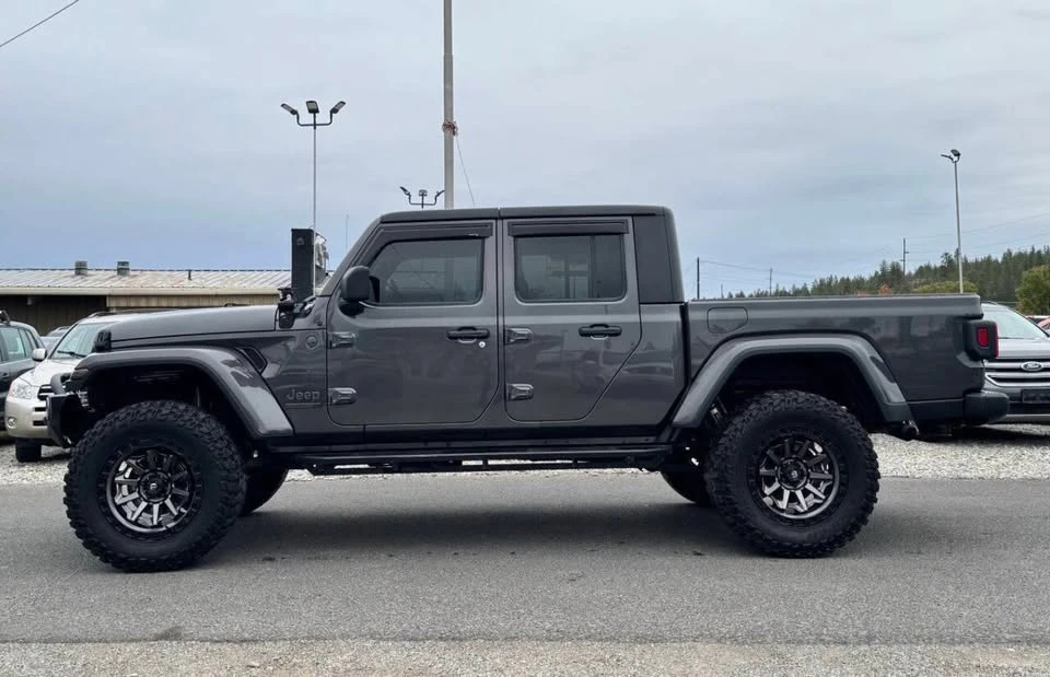 2021 Jeep JT Gladiator - Image 9 of 20