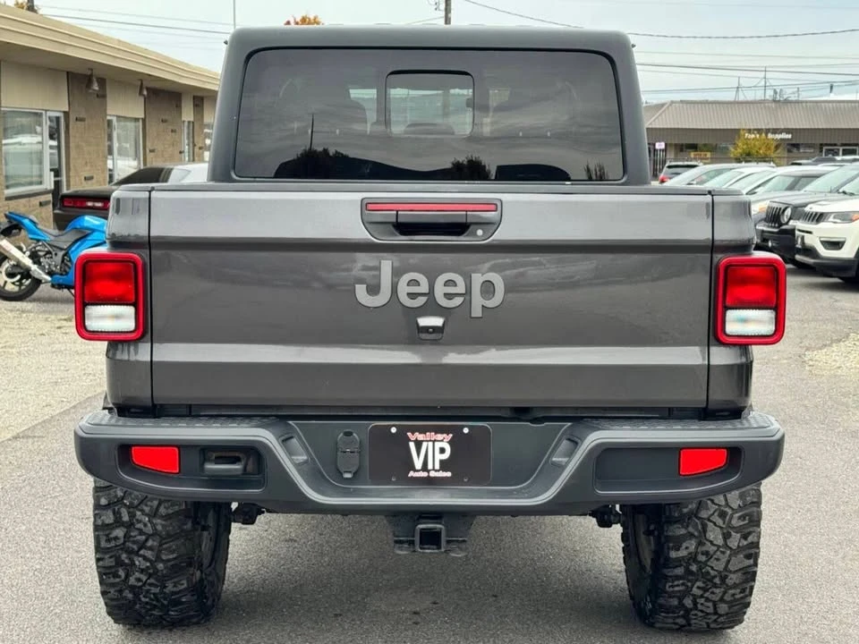2021 Jeep JT Gladiator - Image 7 of 20