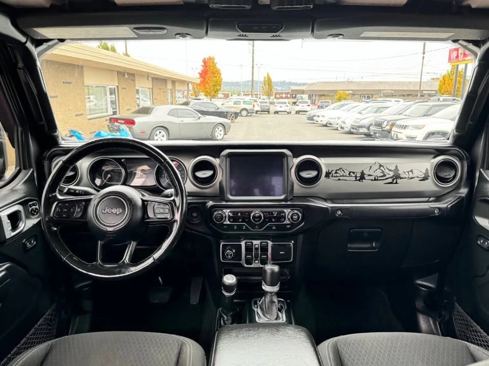 2021 Jeep JT Gladiator - Image 14 of 20